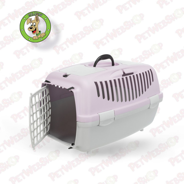 Trixie Kapri 2 - transporter za pse do 8kg - 55x37x34cm - 4 boje Kavezi i transporteri Trixie petwebshop.com