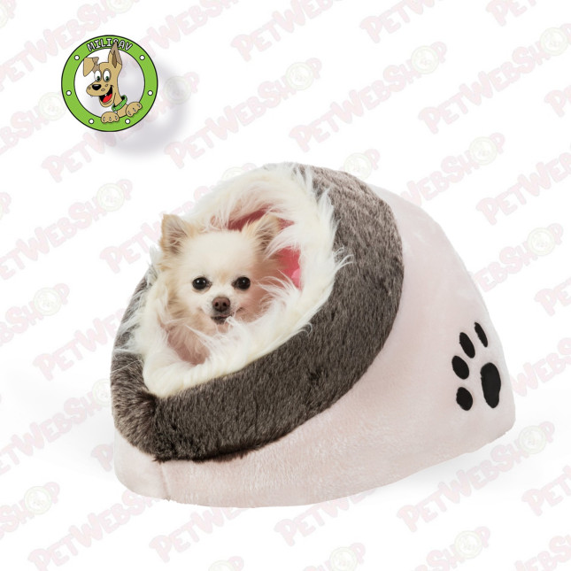 Trixie Minou - plišana ležaljka za pse (kućica) - više boja i veličina Kreveti, ležaljke i prostirke Trixie petwebshop.com