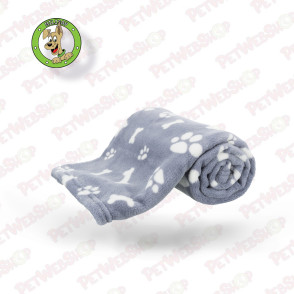 Trixie Kenny - ćebe za pse - plava boja - tri veličine Kreveti, ležaljke i prostirke Trixie petwebshop.com