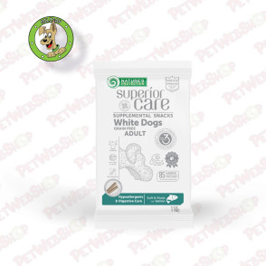 Nature's Protection Superior Care - Hypoallergenic​&Digestive Care With Salmon -poslastice za pse - 110g Hrana bez žitarica ( Gr