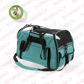 Trixie Madison - torba za pse - plava i crna - dve veličine Kavezi i transporteri Trixie petwebshop.com