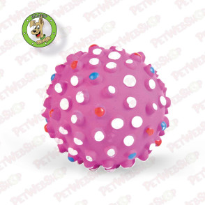 Trixie Loptica sa bodljama - Igračka za pse - 7cm Igračke Trixie petwebshop.com