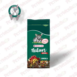 Versele Laga Chinchilla Nature Original - hrana za činčile - 750g Hrana za činčilu/degua Versele Laga petwebshop.com