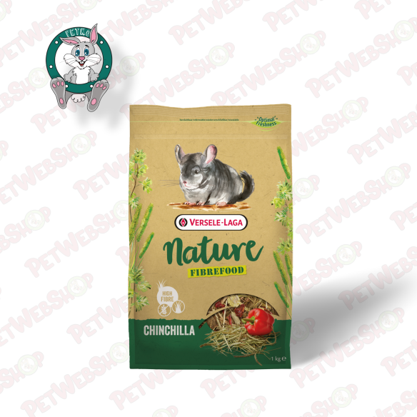 Versele Laga Fiberfood Chinchilla - hrana za činčile - 2,75kg Hrana za činčilu/degua Versele Laga petwebshop.com