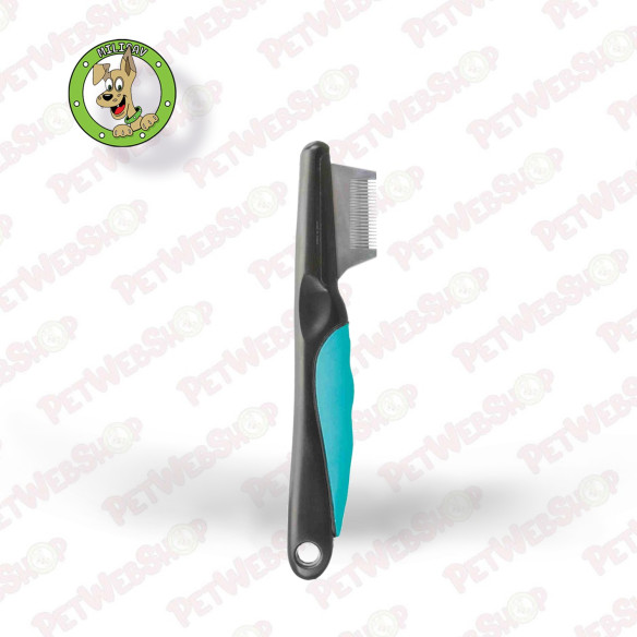 Trixie Trimming Knife - trimer za pse - gušći - 19cm Četke Trixie petwebshop.com