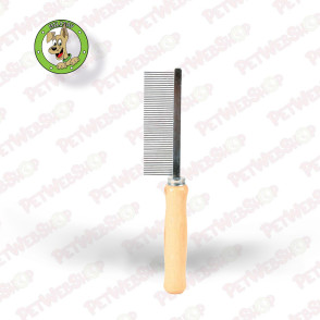 Trixie fine teeth Comb - češalj za pse - 17cm Četke Trixie petwebshop.com