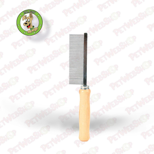 Trixie fine teeth Comb - češalj za pse - 17cm Četke Trixie petwebshop.com