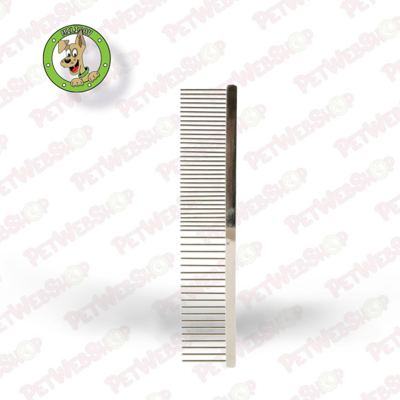 Trixie Metal Comb - češalj za pse - metalni - 16cm Četke Trixie petwebshop.com