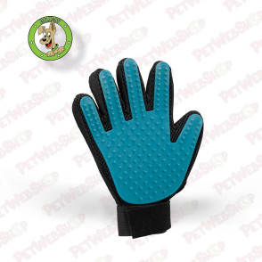 Trixie Fur Care Glove - rukavica za pse - za negu dlake - 16x24cm Četke Trixie petwebshop.com