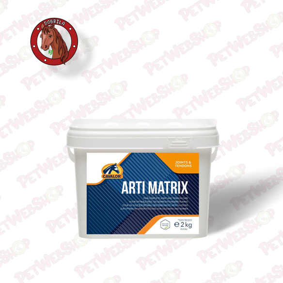 Cavalor Artri Matrix - dodatak ishrani za konje - 2kg Dodaci ishrani za konje Cavalor petwebshop.com