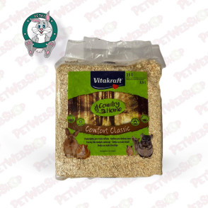 Vitakraft Piljevina za male životinje - 15kg Kozmetika i higijena za činčilu/degua Vitakraft petwebshop.com