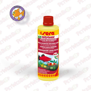 Sera Bakterije za prečišćavanje vode Nitrivec - 50ml Oprema za akvaristiku Sera petwebshop.com