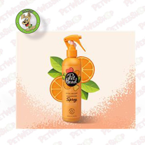 Pet Head Ditch The Dirt - sprej za pse - 300ml Nega dlake pasa Pet Head petwebshop.com