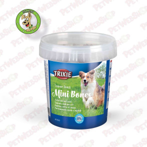 Trixie Mini Hearts - poslastice za pse - 500g Super Premium Trixie petwebshop.com