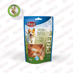 Trixie Premio Chicken Bites - poslastice za pse - 100g i 300g Super Premium Trixie petwebshop.com