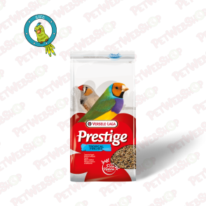 Versele Laga Prestige Tropical Finches - visoko kvalitetna semenska mešavina namenjena ishrani tropskih zeba - 1kg Hrana i posla