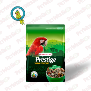 Versele Laga Prestige premium Ara Loro Parc - hrana za Makaa, Molukana i crnih Kakadua - 2kg i 15kg Hrana i poslastice za velike