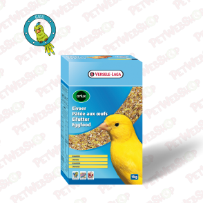 Versele Laga Orlux Eggfood Dry Canary - hrana za kanarince - 1kg i 5kg Hrana i poslastice za kanarince Versele Laga petwebshop.c