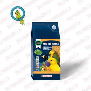 Versele Laga Orlux Frutti Patee - hrana za sve vrste ptica - 250g Hrana i poslastice za egzote Versele Laga petwebshop.com