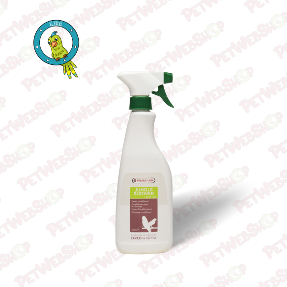 Oropharma Jungle Shower - sprej sa aloja verom koji perju daje blistav izgled a kožu čini zdravom - 500ml Kozmetika i higijena z