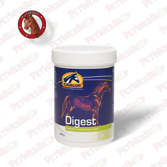 Cavalor Digest - dodatak ishrani za konje - 800g Dodaci ishrani za konje Cavalor petwebshop.com