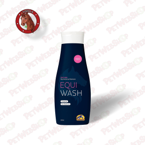 Cavalor Equi Wash - šampon za konje - 500ml Kozmetika i higijena za konje Cavalor petwebshop.com
