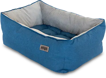 ROGZ ARMCOSMO MAND - KREVET ZA PSE - 5 BOJA - 135X380X520MM