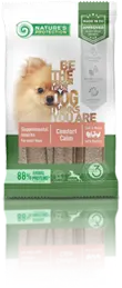 NATURE'S PROTECTION SUPER PREMIUM - COMFORT CALM WITH POULTRY - POSLASTICA ZA PSE - 160G